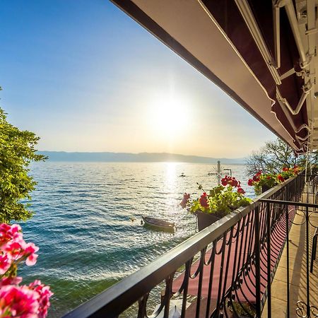 Villa Marko - Trpejca Ohrid Exterior photo