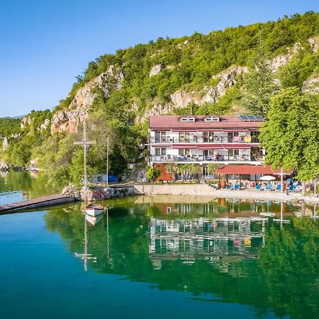 Villa Marko - Trpejca Ohrid Exterior photo