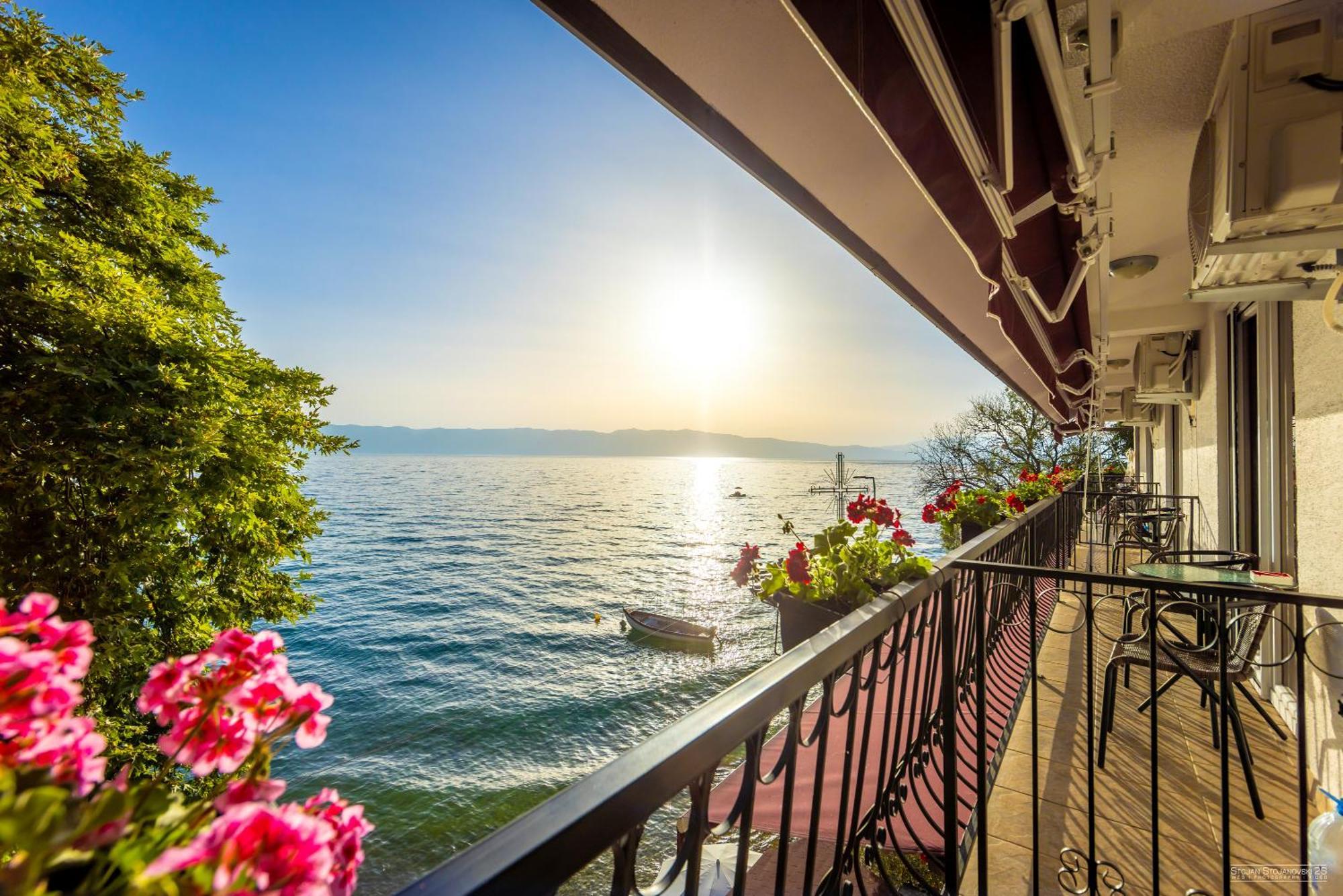 Villa Marko - Trpejca Ohrid Exterior photo