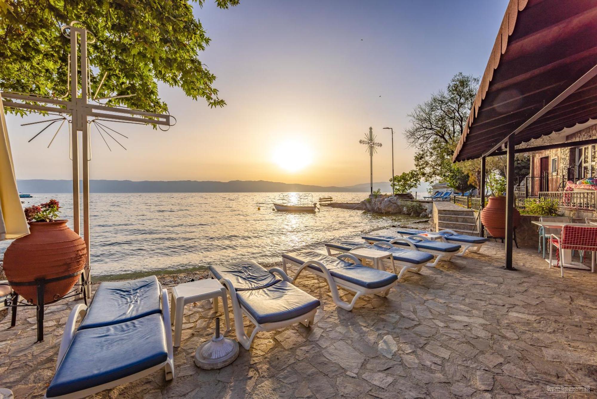 Villa Marko - Trpejca Ohrid Exterior photo