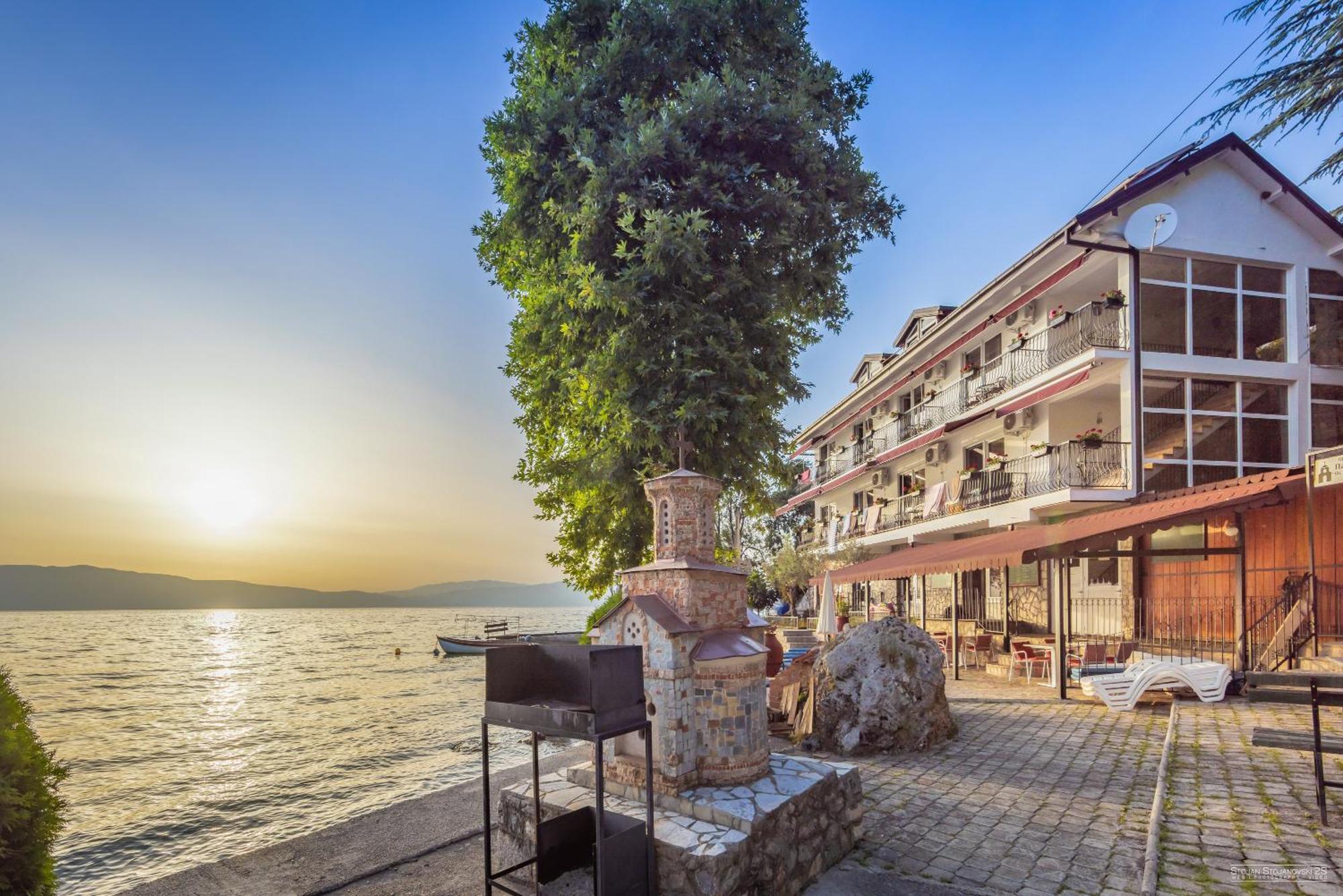 Villa Marko - Trpejca Ohrid Exterior photo