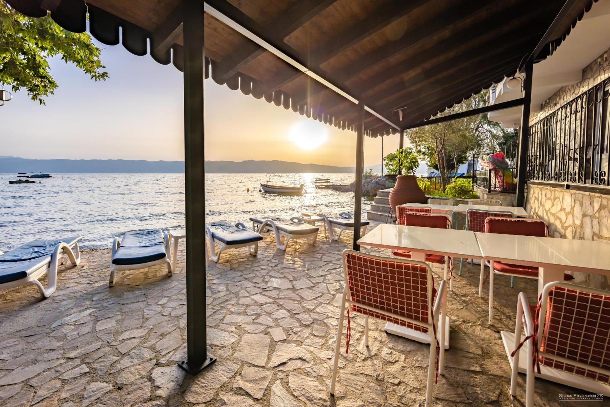 Villa Marko - Trpejca Ohrid Exterior photo