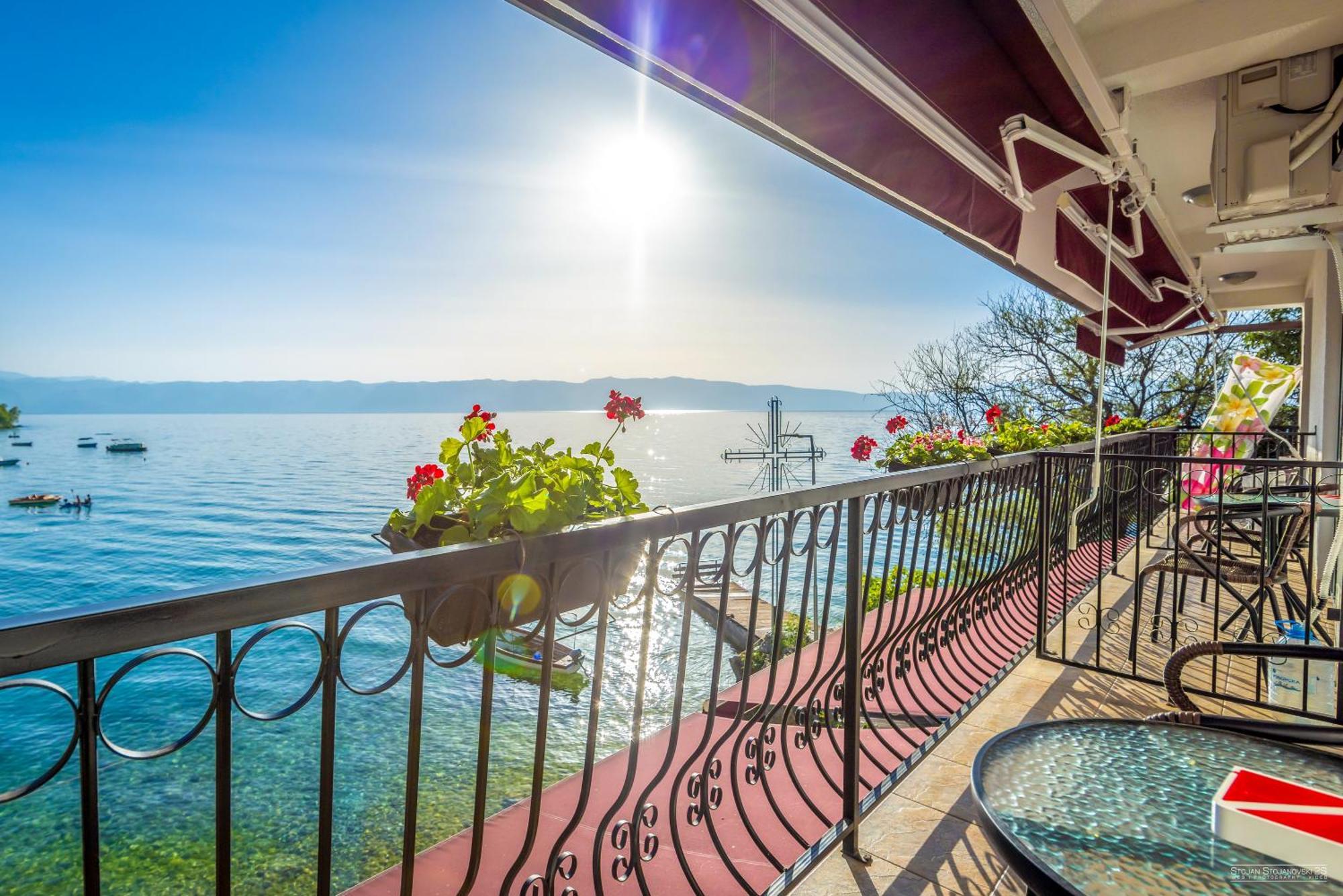 Villa Marko - Trpejca Ohrid Exterior photo