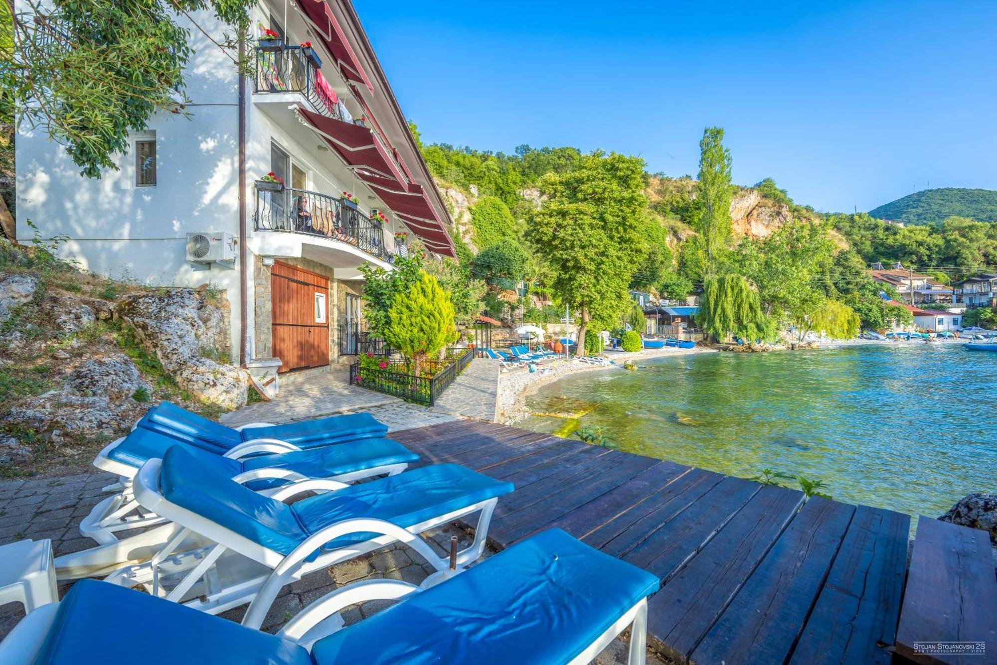Villa Marko - Trpejca Ohrid Exterior photo